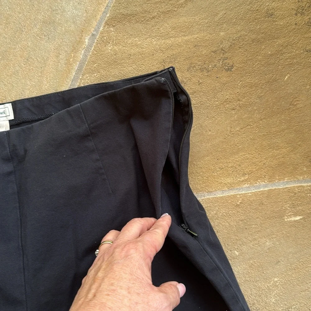 LLBean Women’s Black Pants. 18 - Picture 3 of 3